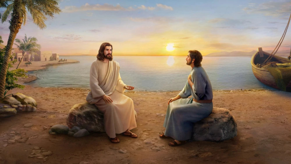Cómo Pedro llegó a conocer a Jesús